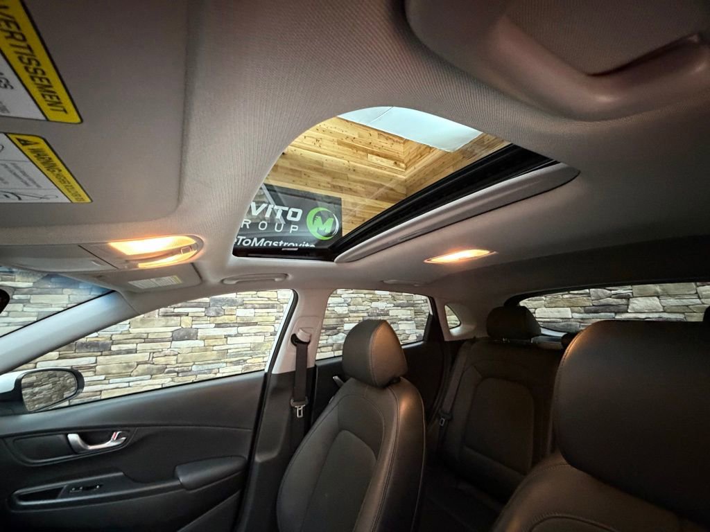 Used 2023 Hyundai Kona Limited w/ Cargo Package image 26