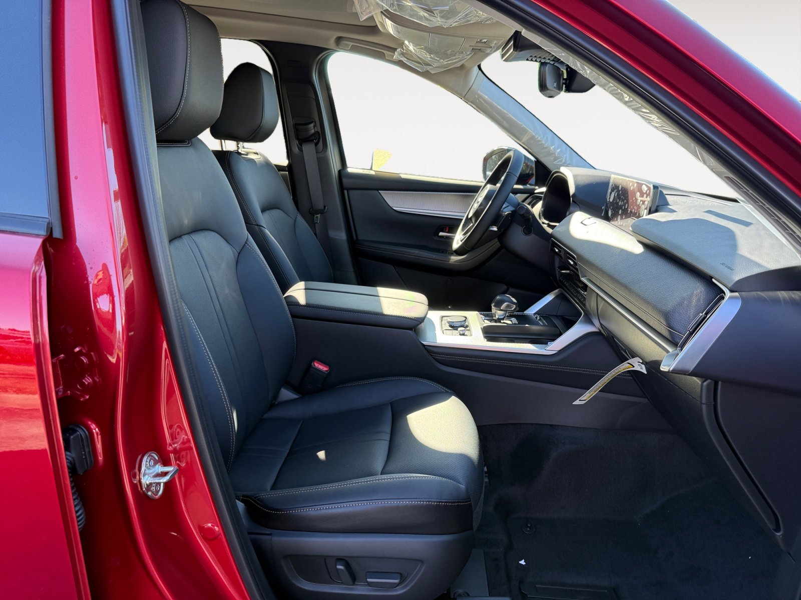 New 2026 MAZDA CX-90 3.3 Turbo w/ Premium Sport Pkg AWD/4WD image 19