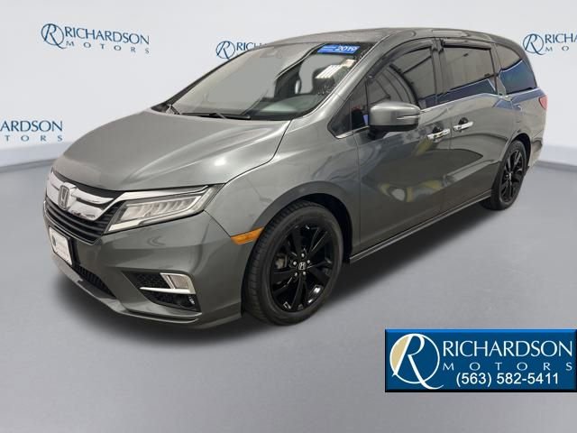 Used 2019 Honda Odyssey Elite