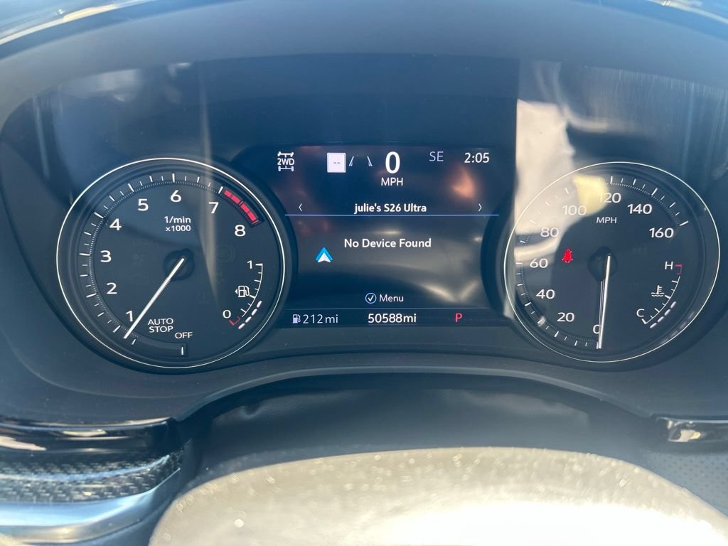 Used 2022 Cadillac XT5 Sportv w/ Technology Package AWD/4WD image 5