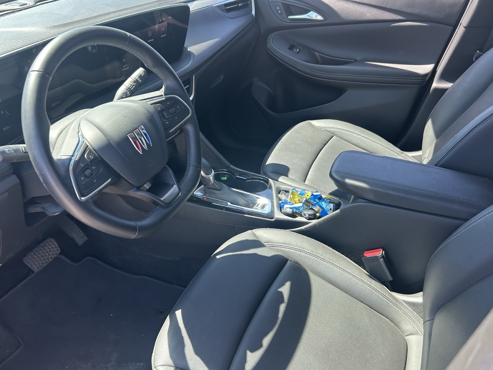 Used 2024 Buick Encore GX Sport Touring w/ Advanced Technology Package FWD image 14