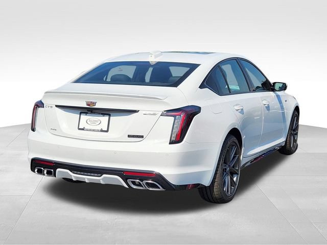 New 2026 Cadillac CT5 V w/ Technology Package AWD/4WD image 5