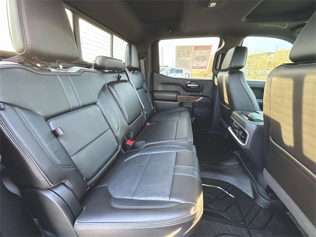 Used 2019 Chevrolet Silverado 1500 High Country w/ Technology Package image 28