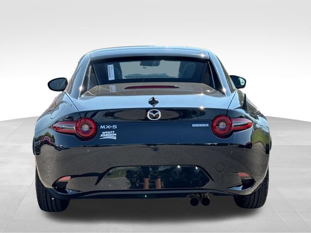 New 2026 MAZDA MX-5 Miata RF Grand Touring RWD image 4