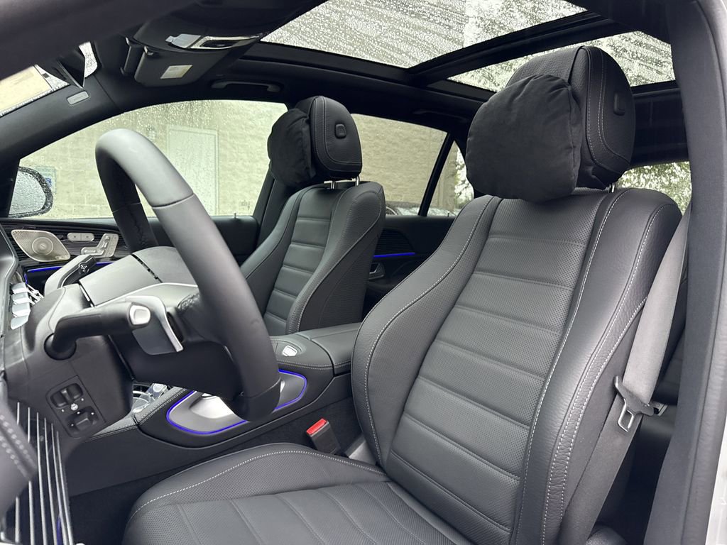 New 2026 Mercedes-Benz GLE 350 4MATIC image 12