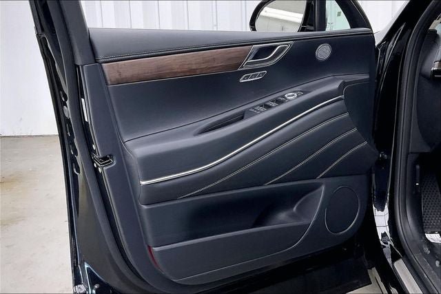 New 2026 Genesis GV80 2.5T Select AWD/4WD image 11