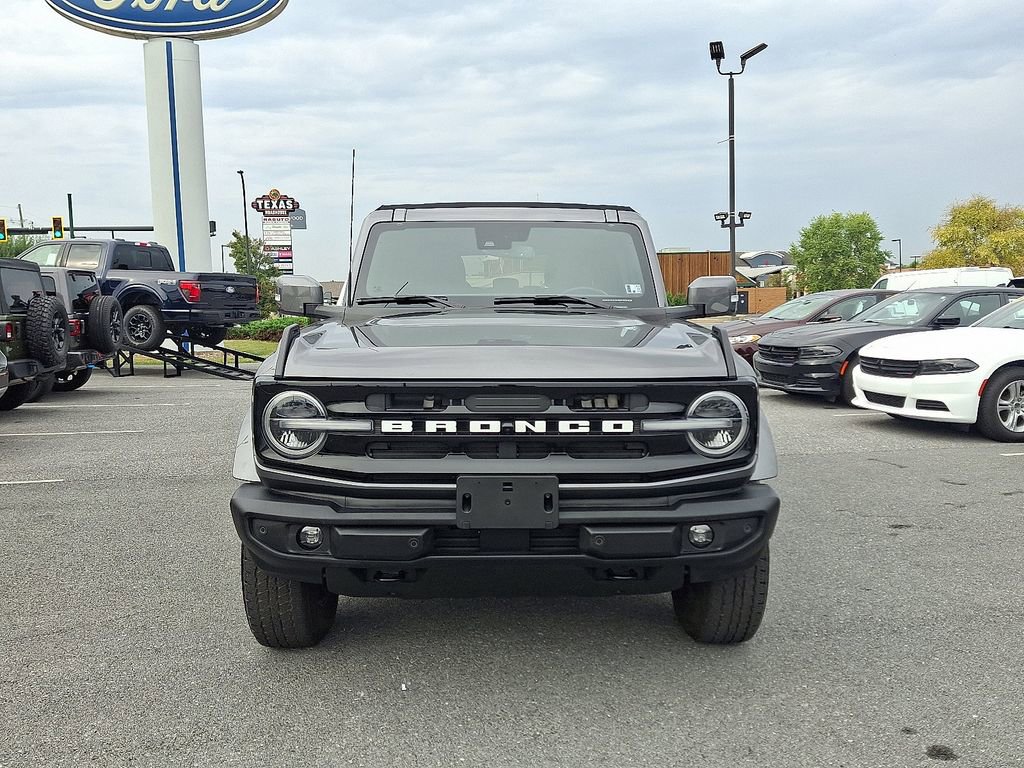 Certified 2024 Ford Bronco Outer Banks image 2