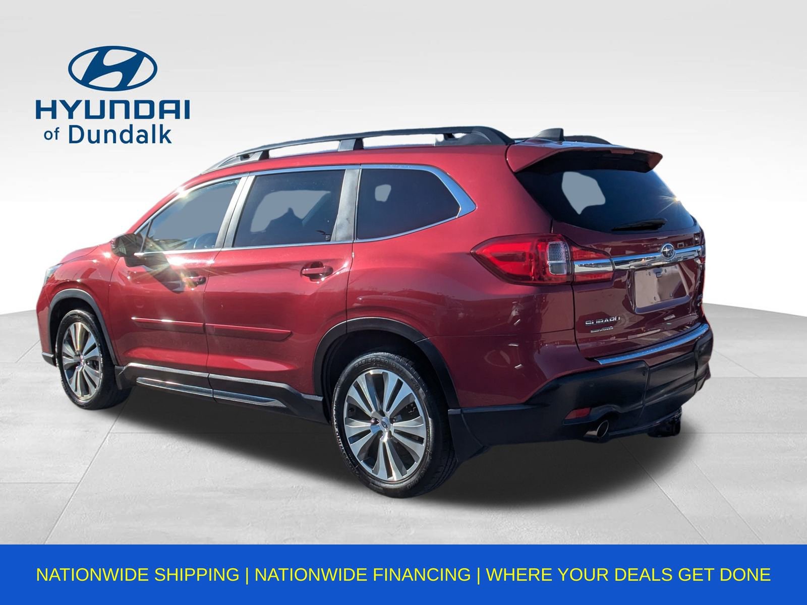 Used 2021 Subaru Ascent Limited w/ Popular Package #2A image 3
