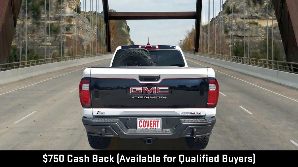 New 2026 GMC Canyon AT4X w/ AT4X AEV Edition image 9