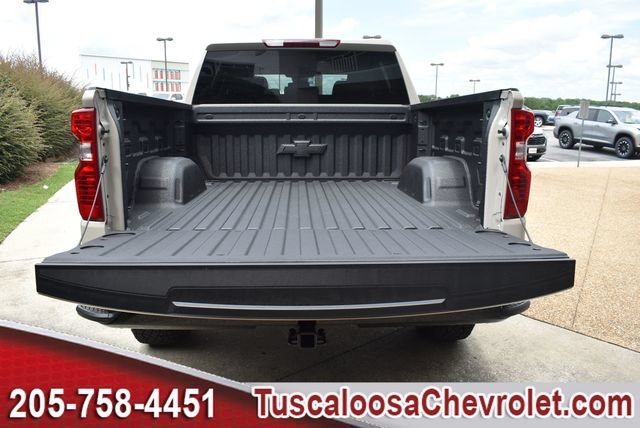 New 2026 Chevrolet Silverado 1500 Custom Trail Boss AWD/4WD image 10