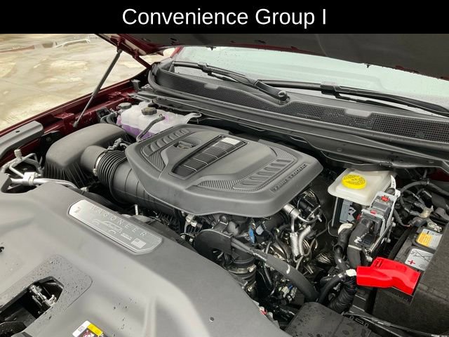 New 2024 Jeep Wagoneer 4WD w/ Convenience Group I image 35