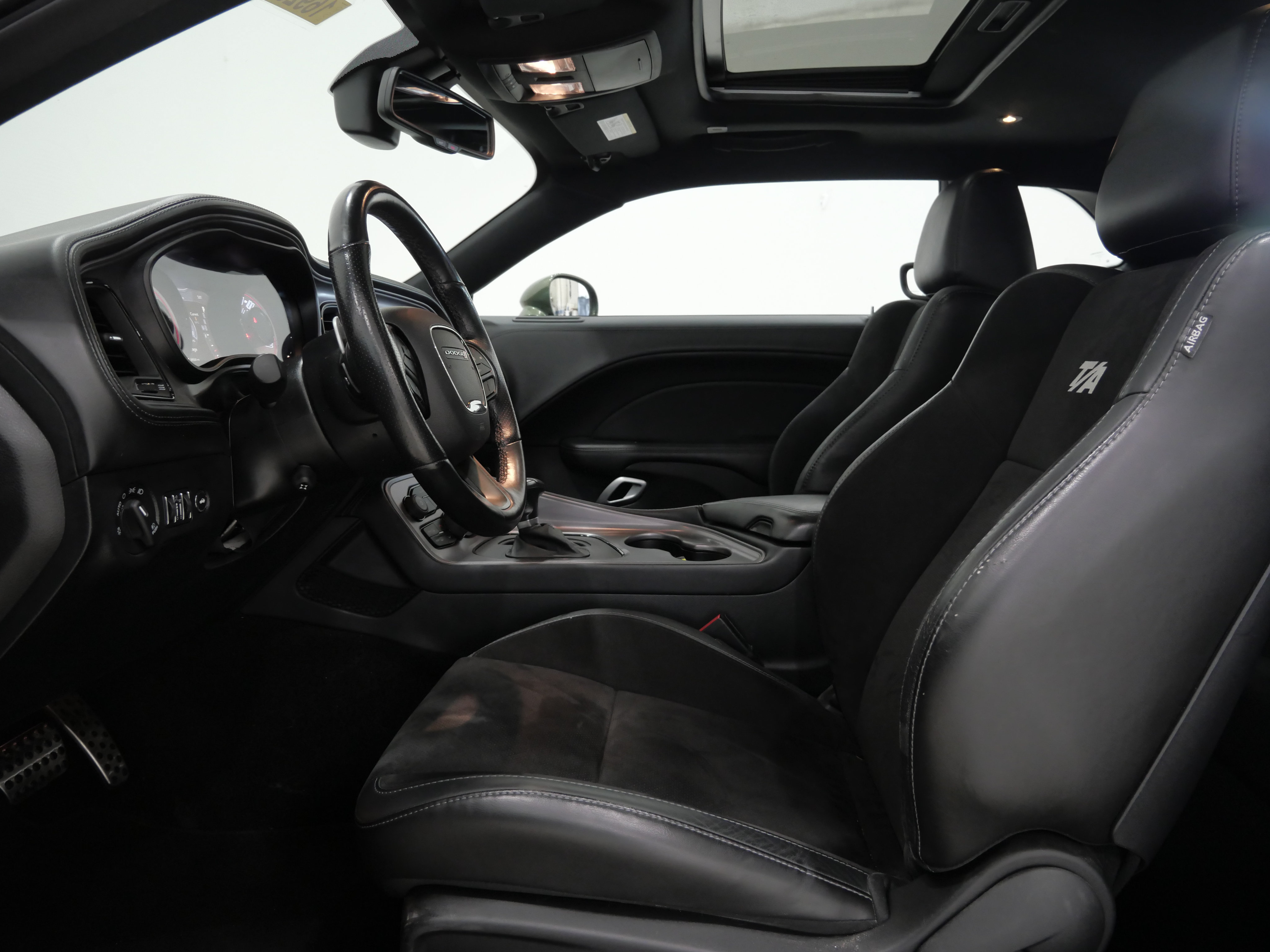 Used 2023 Dodge Challenger R/T w/ T/A Package RWD image 13
