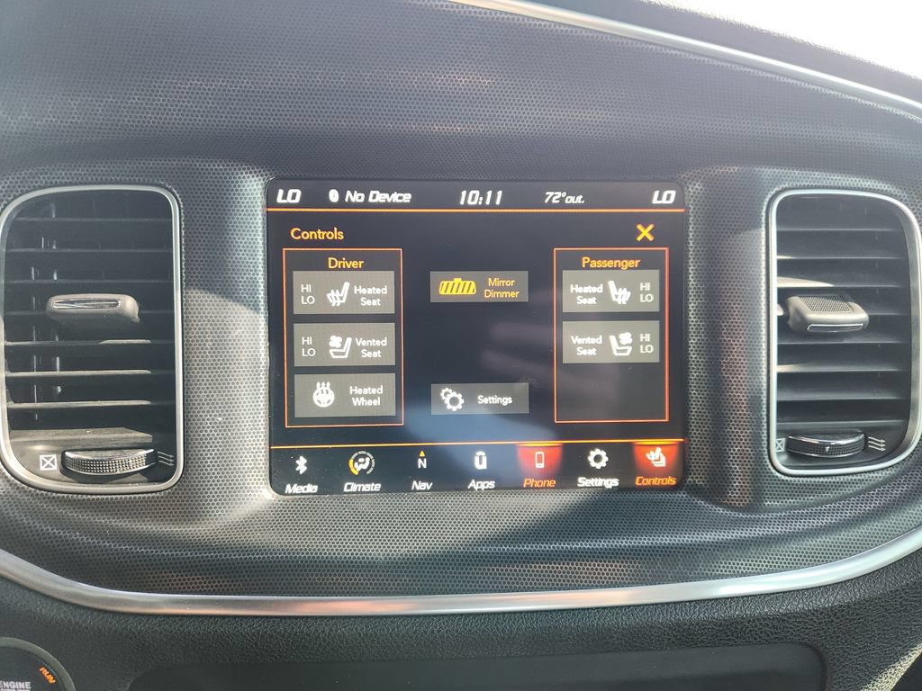 Used 2018 Dodge Charger GT AWD/4WD image 25