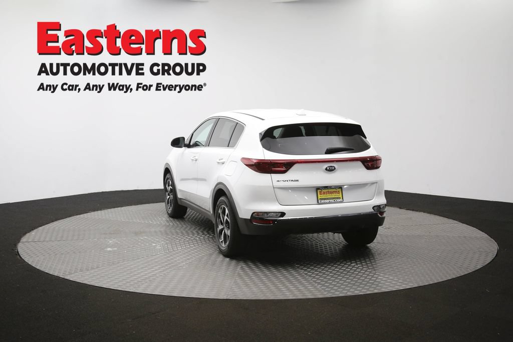 Used 2022 Kia Sportage LX FWD image 60