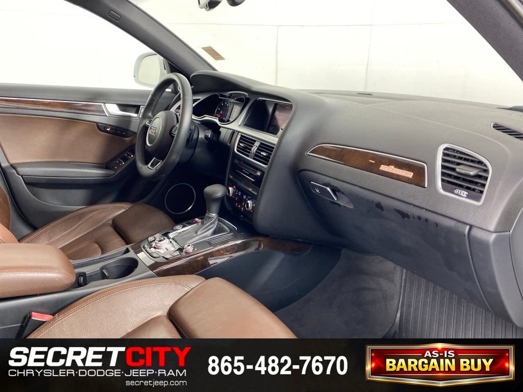 Used 2016 Audi A4 Premium Plus w/ Technology Package AWD/4WD image 30