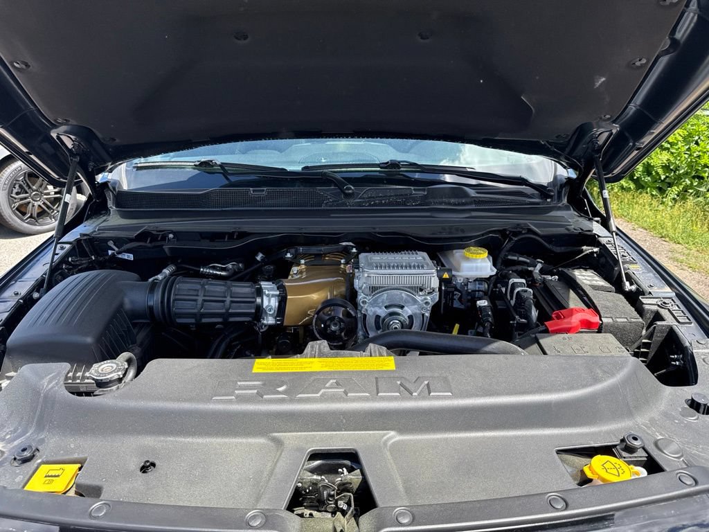 New 2026 RAM 1500 Big Horn AWD/4WD image 30