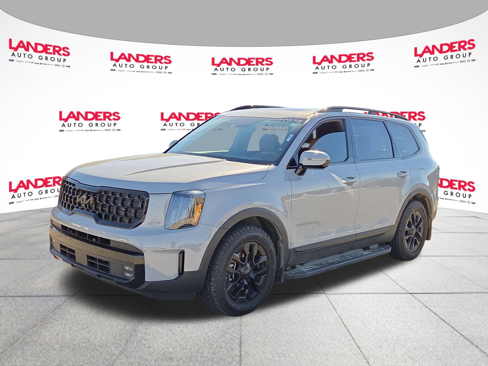 Used 2025 Kia Telluride SX Prestige X-Pro image 7