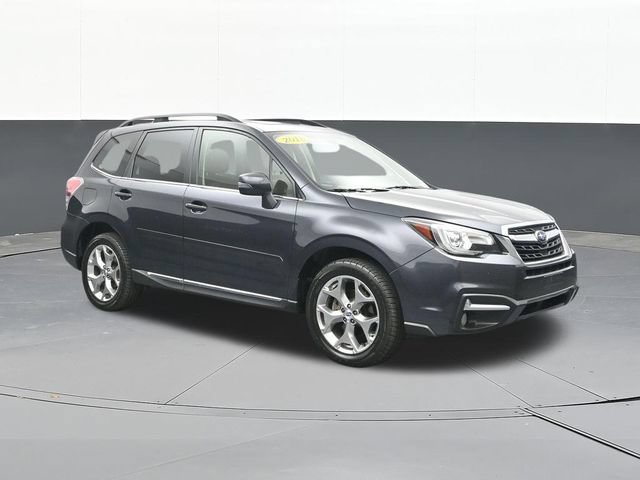 Used 2018 Subaru Forester 2.5i Touring w/ Popular Package #3B AWD/4WD image 19