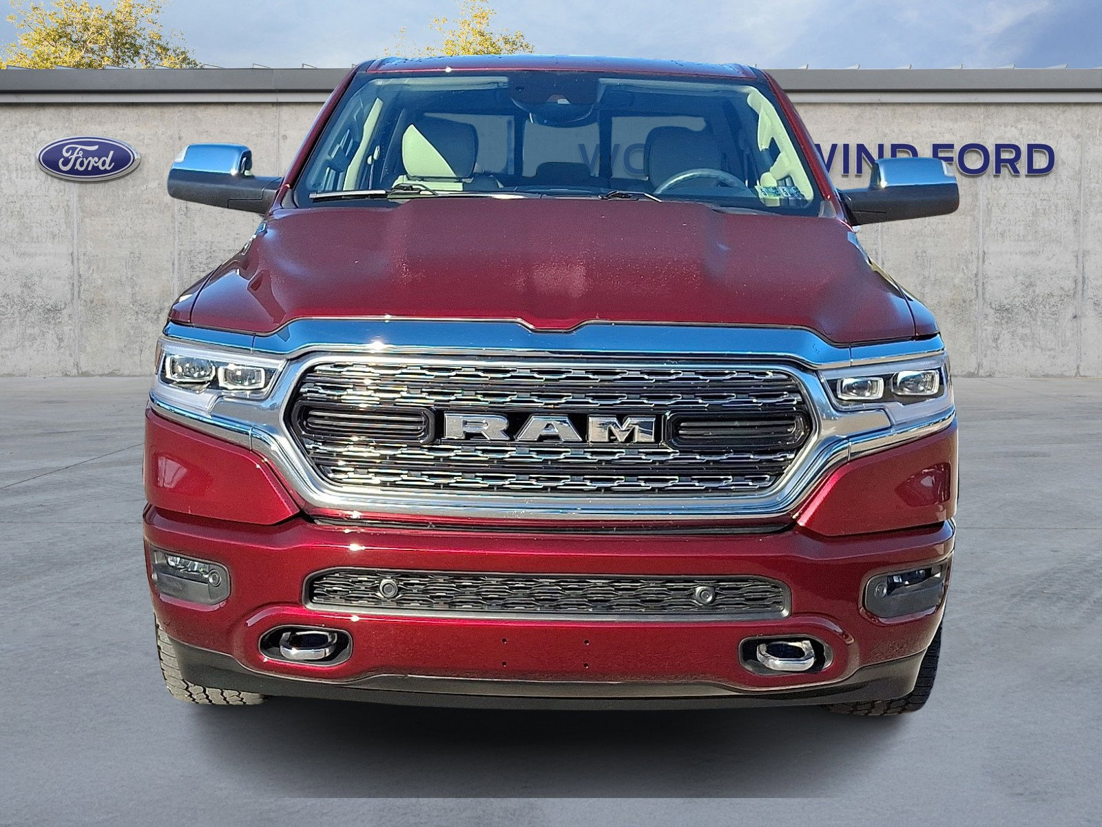 Used 2019 RAM 1500 Limited video 2