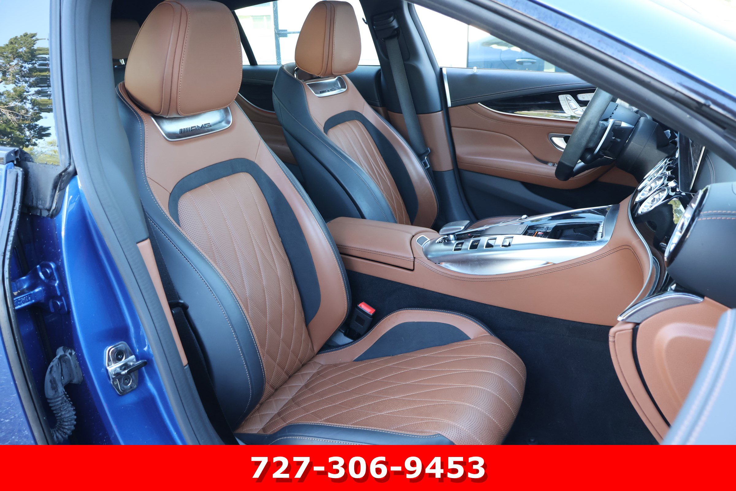 Used 2022 Mercedes-Benz AMG GT 43 image 23