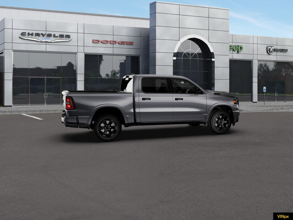 New 2027 RAM 1500 4x4 Crew Cab image 14