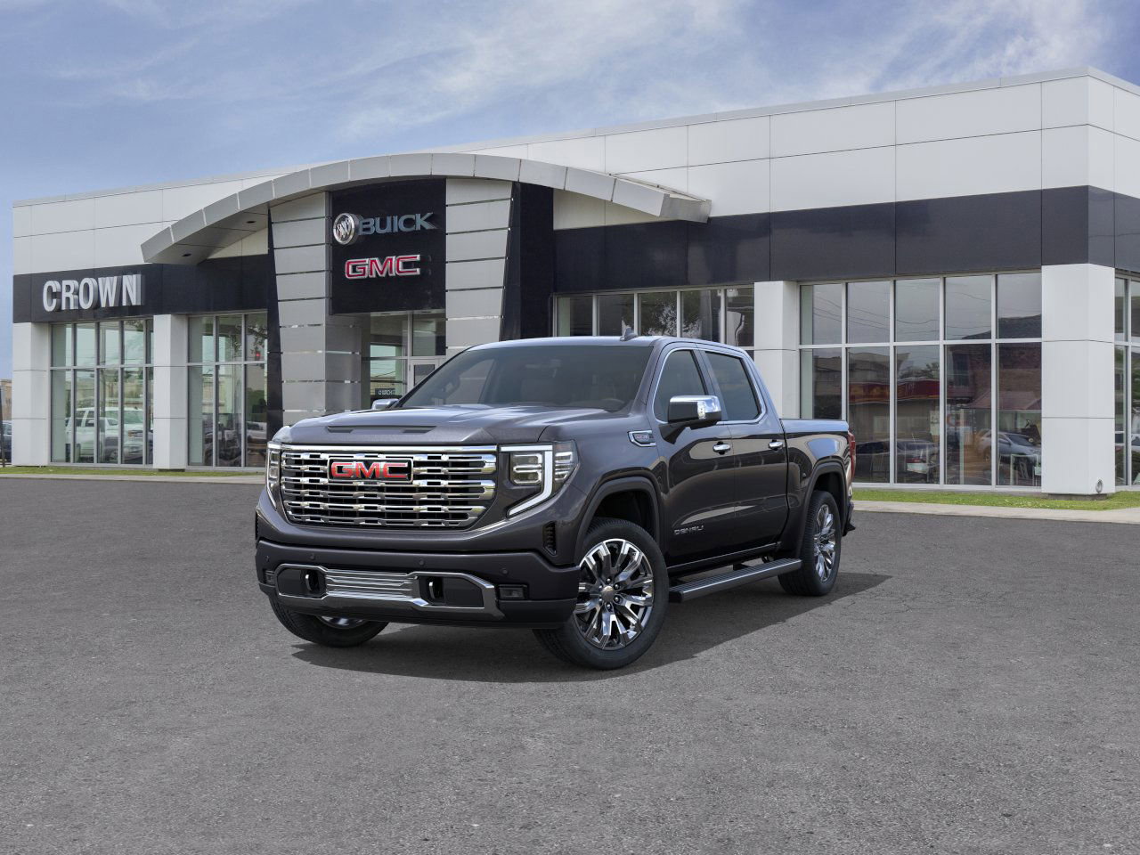 New 2026 GMC Sierra 1500 Denali image 8