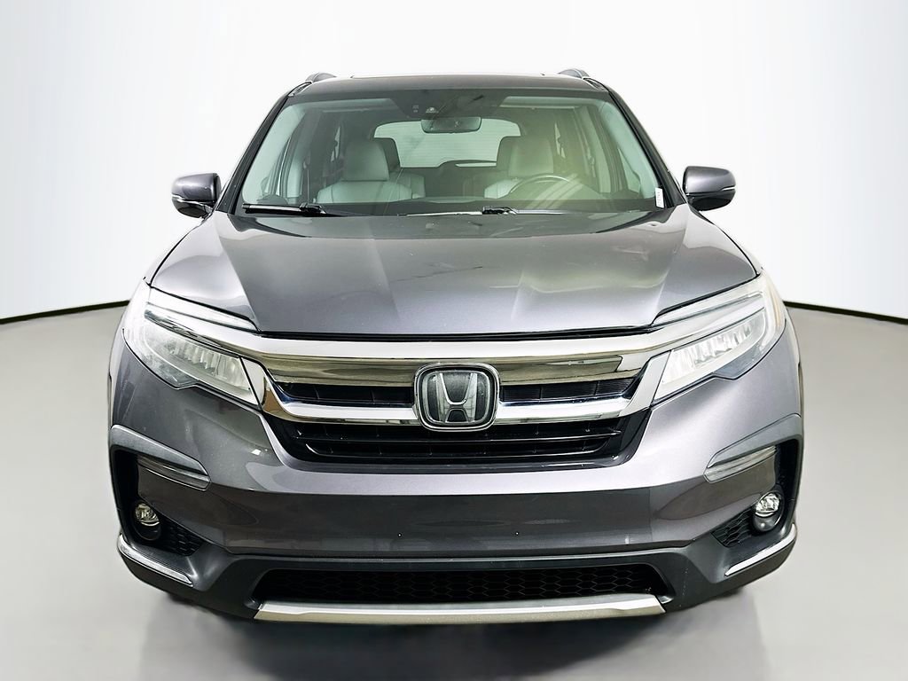 Used 2019 Honda Pilot Elite video 2