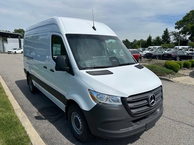 New 2026 Mercedes-Benz Sprinter 2500 image 7