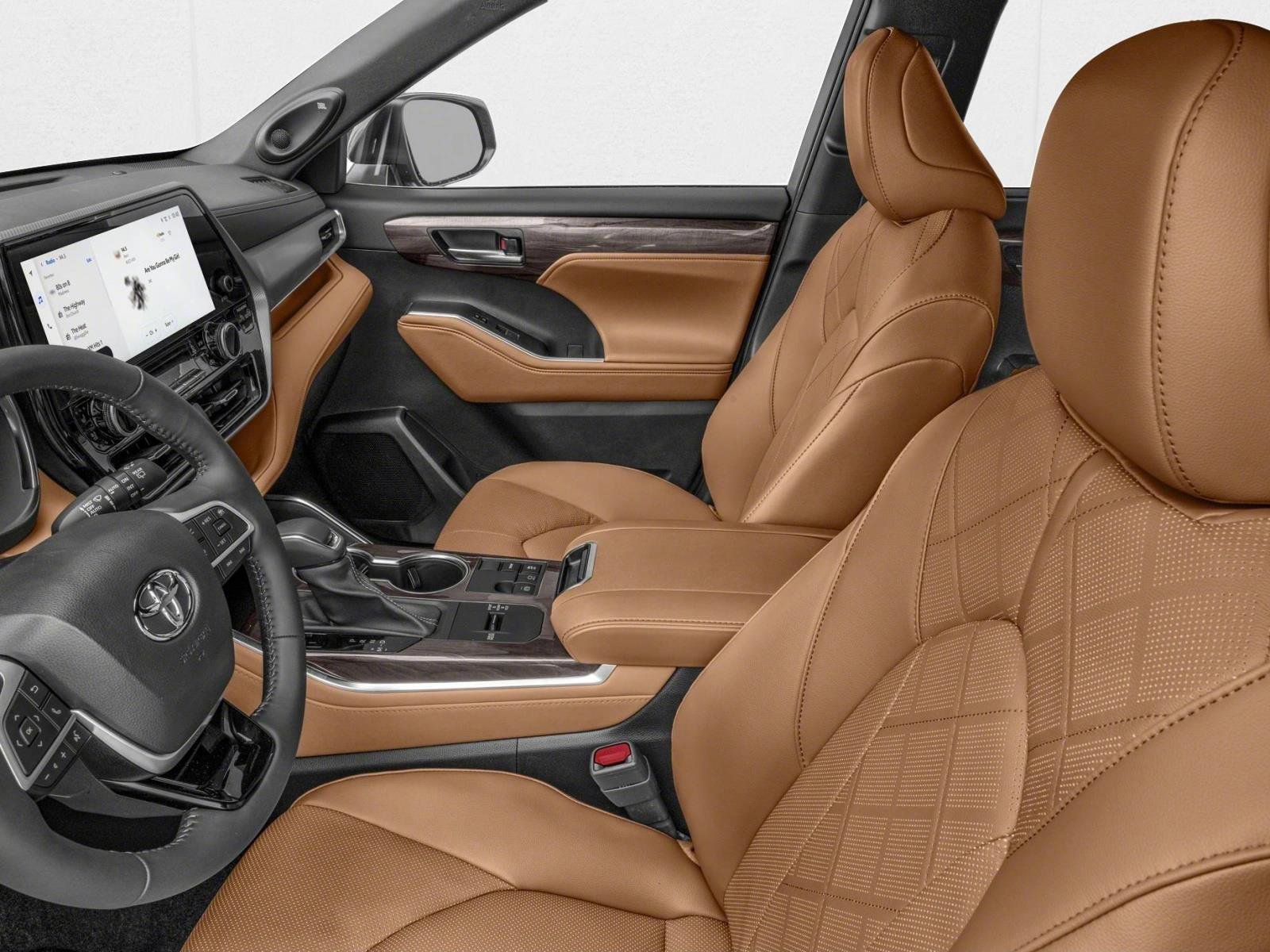 New 2026 Toyota Highlander Platinum AWD/4WD image 6