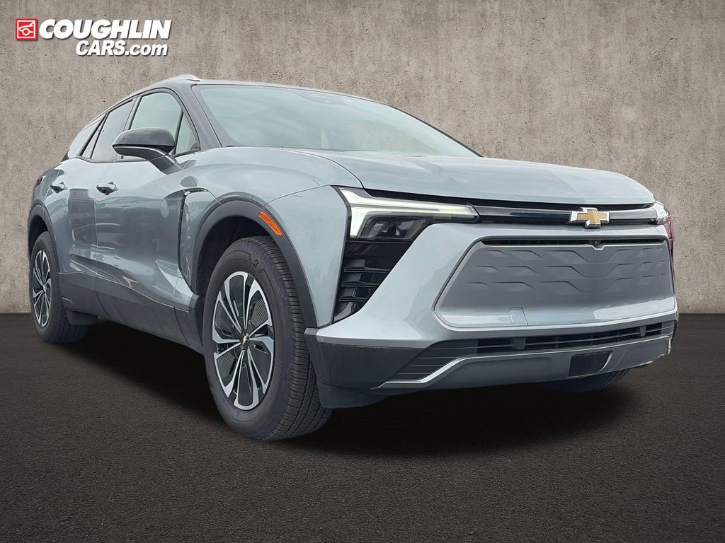 New 2025 Chevrolet Blazer EV LT AWD/4WD image 9
