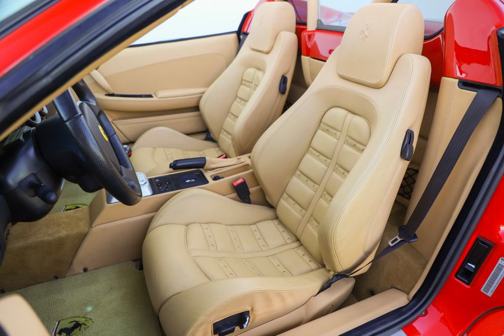 Used 2005 Ferrari F430 Spider RWD image 8