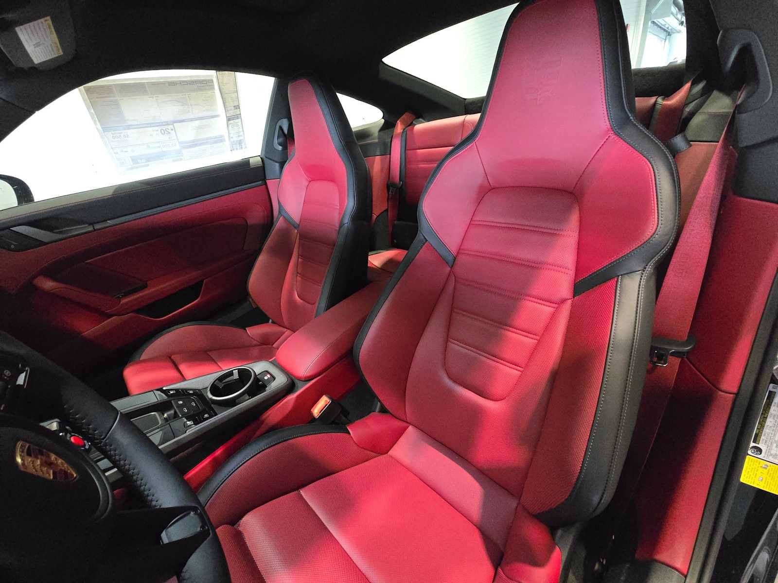 New 2025 Porsche 911 Carrera S RWD image 5