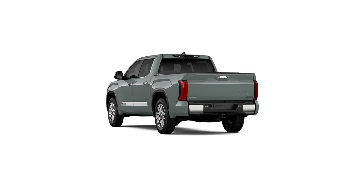 New 2026 Toyota Tundra 1794 Edition AWD/4WD image 76