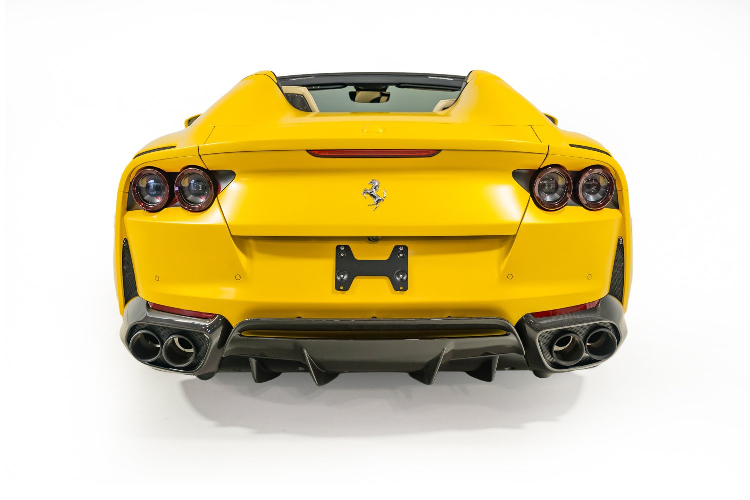 Used 2022 Ferrari 812 GTS RWD image 18