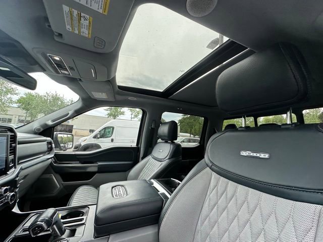 Used 2022 Ford F150 Limited AWD/4WD image 32