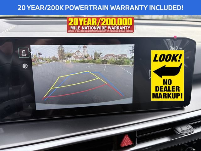 New 2026 Kia Sorento LX FWD image 9