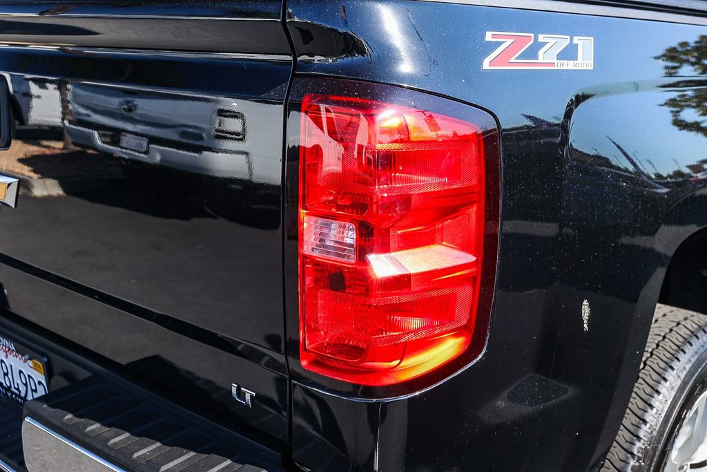 Used 2015 Chevrolet Silverado 1500 LT w/ All Star Edition image 13