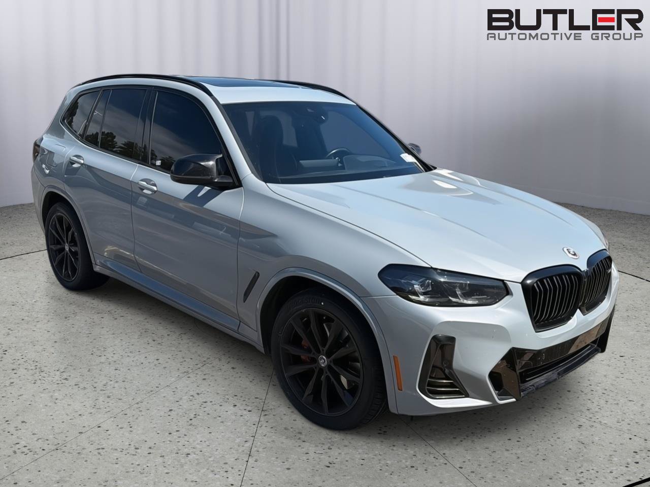 Used 2023 BMW X3 M40i w/ Premium Package AWD/4WD image 6