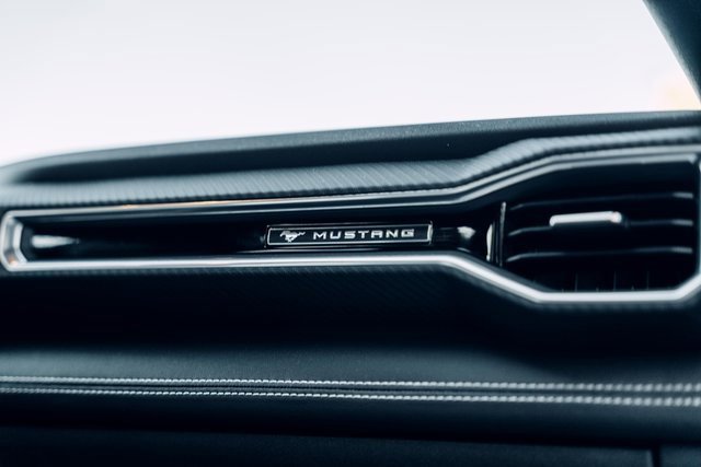 New 2025 Ford Mustang GT Premium image 32