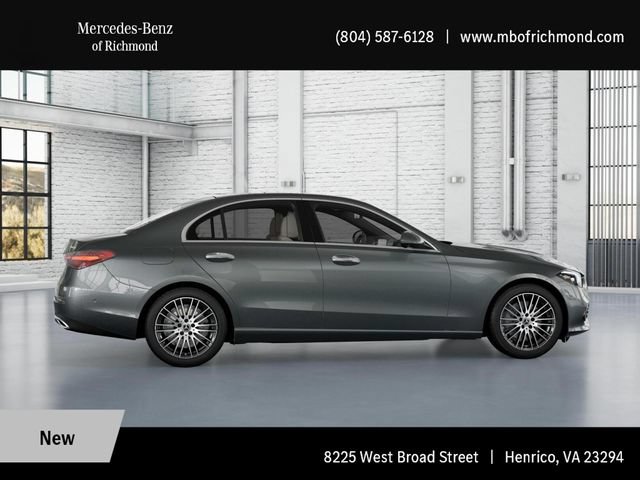 New 2026 Mercedes-Benz C 300 4MATIC Sedan image 17