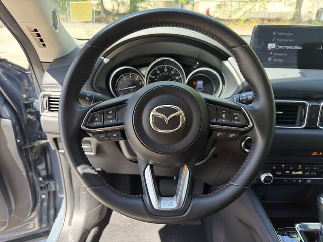 Certified 2023 MAZDA CX-5 Carbon Edition AWD/4WD image 14