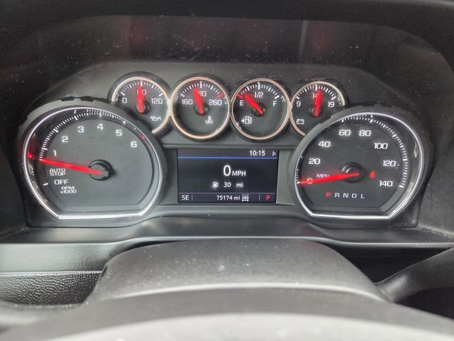 Used 2019 Chevrolet Silverado 1500 RST w/ All-Star Edition AWD/4WD image 22