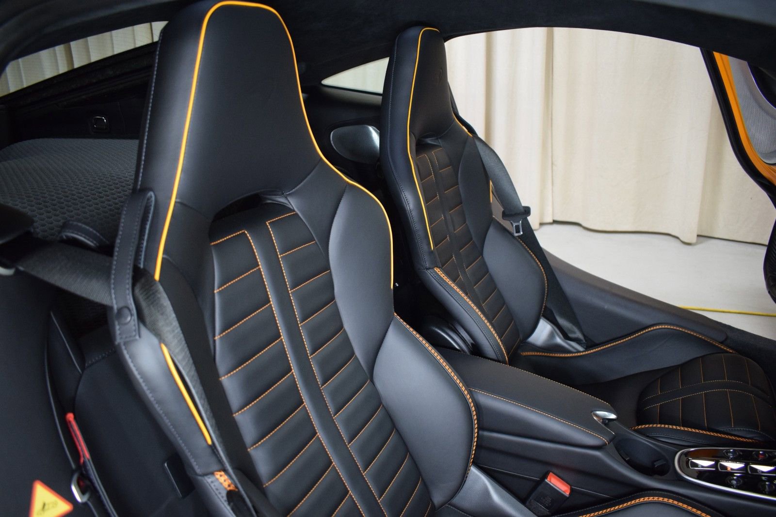 New 2026 McLaren GTS RWD image 17