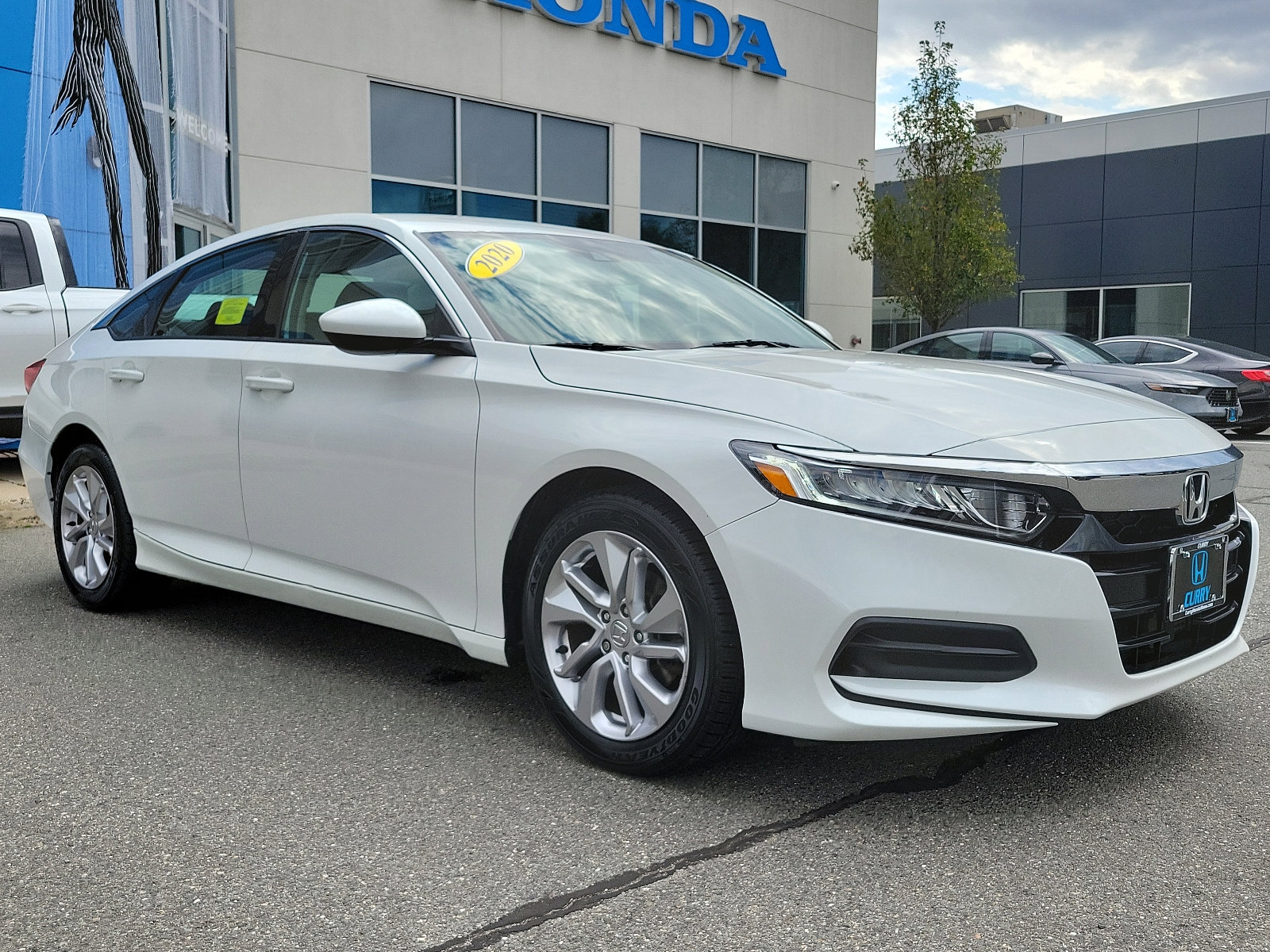Used 2020 Honda Accord LX image 3