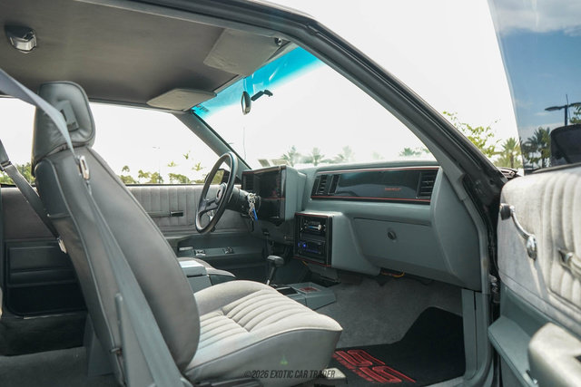 Used 1987 Chevrolet Monte Carlo SS RWD image 42