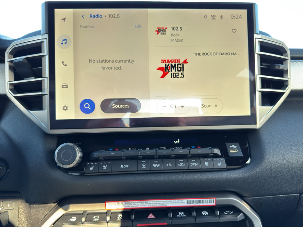 New 2026 Toyota Tundra Limited image 21