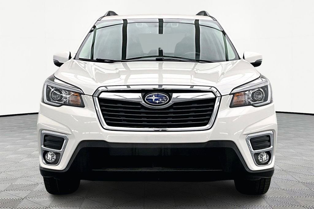 Used 2019 Subaru Forester Limited w/ Popular Package #3 image 3