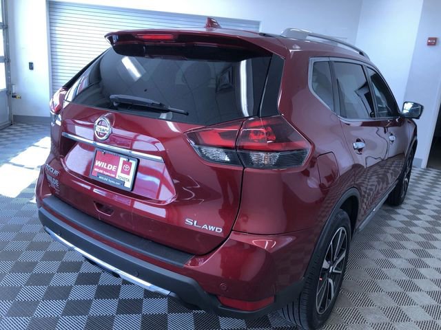 Used 2019 Nissan Rogue SL image 35
