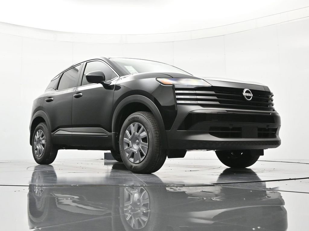 New 2026 Nissan Kicks S FWD image 36