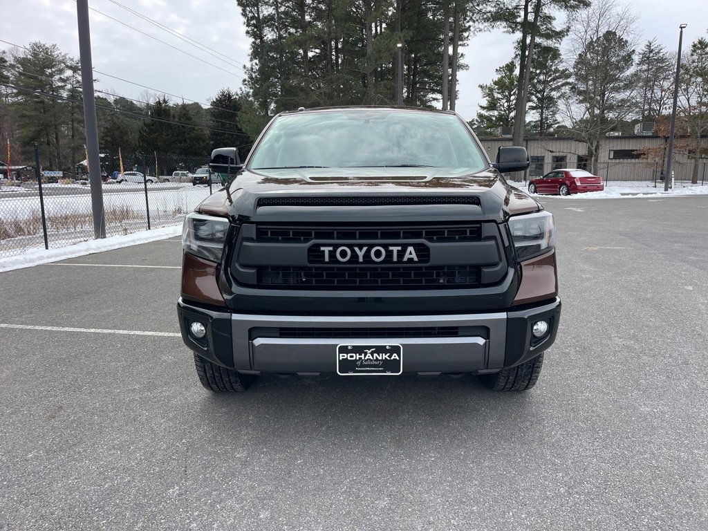Used 2017 Toyota Tundra 1794 Edition image 3